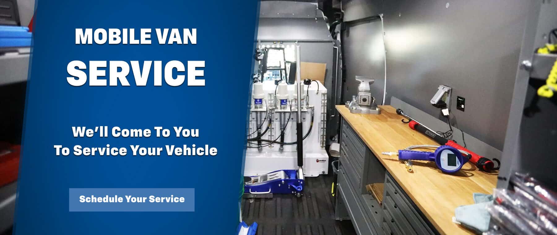 Mobile Van Service