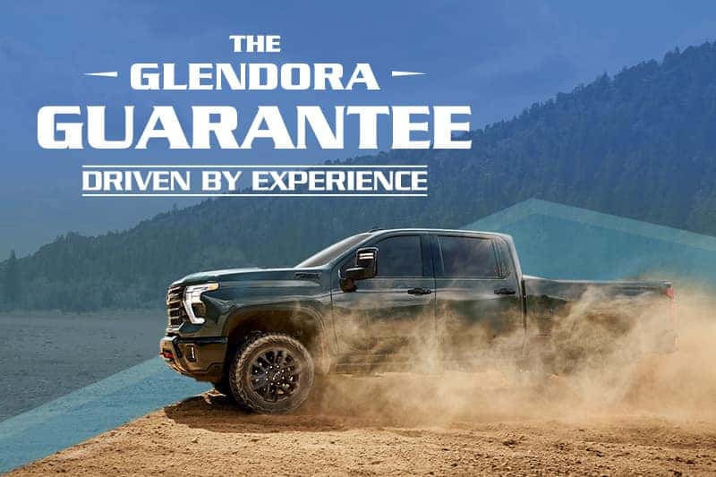 The Glendora Guarantee