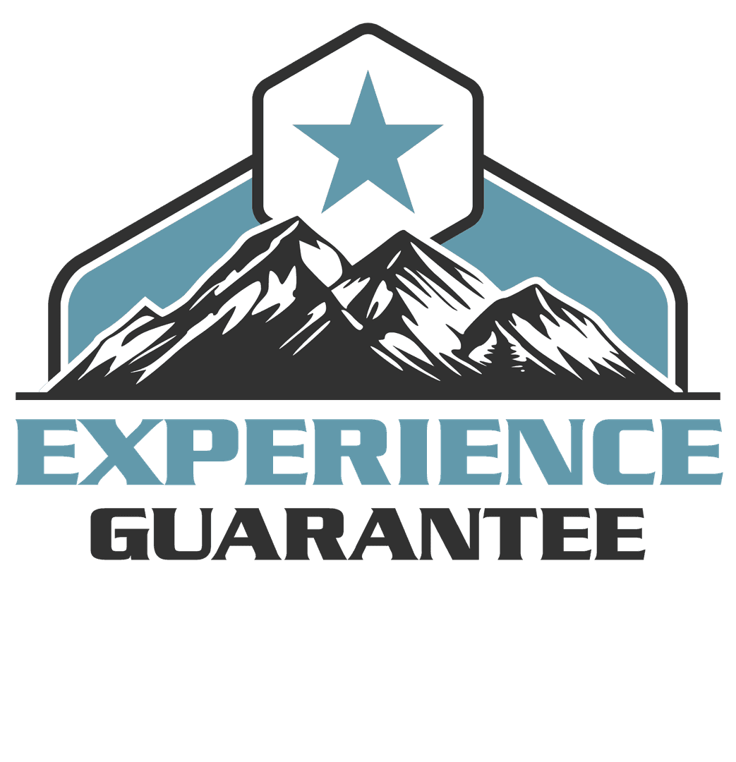 Experience Guarantee