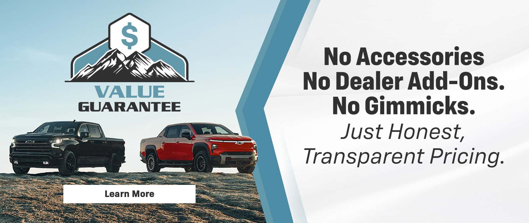 Value Guarantee
