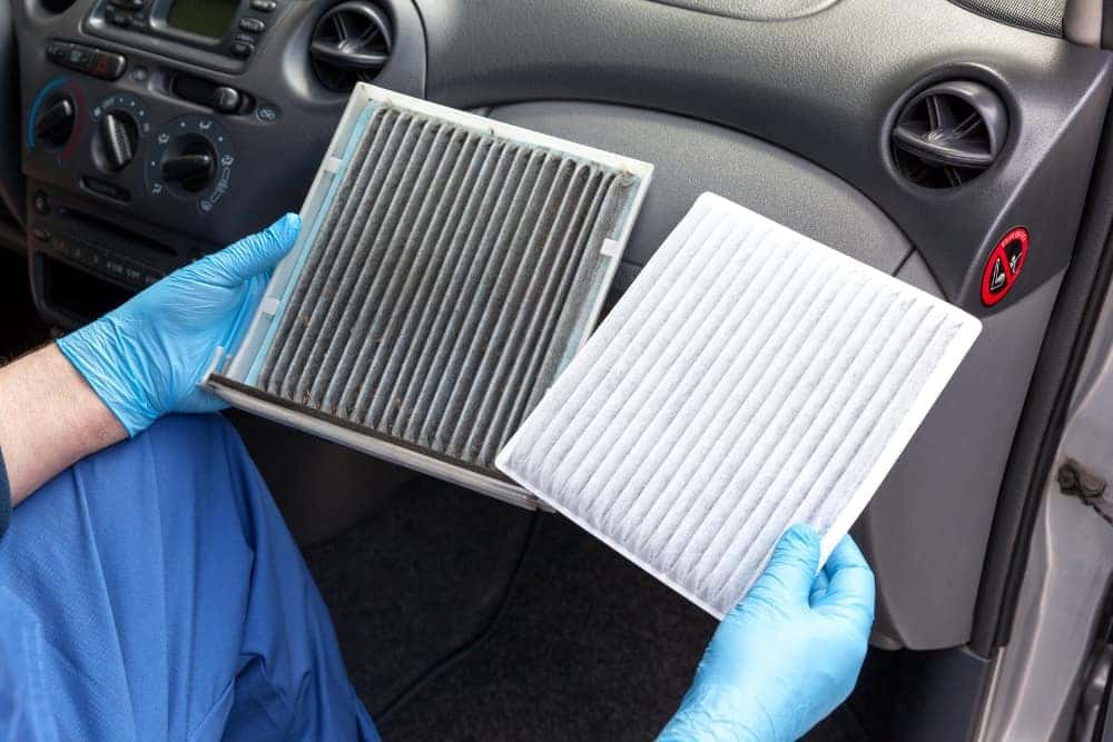 cabin air filter