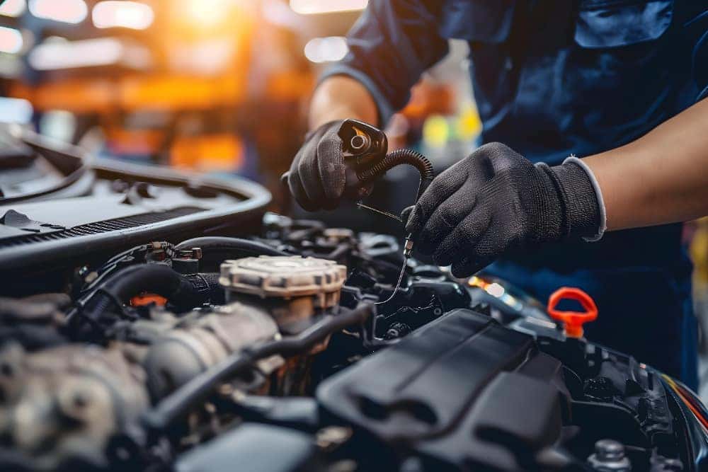 fuel injection service