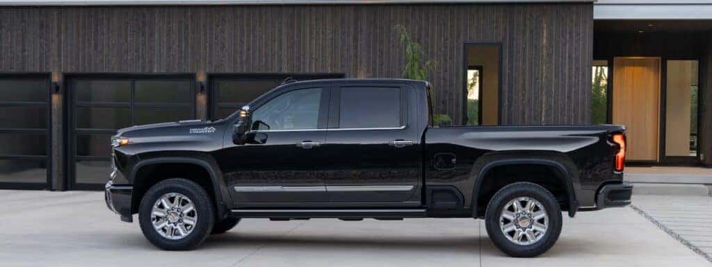 2025 Chevrolet Silverado 2500 HD For Sale