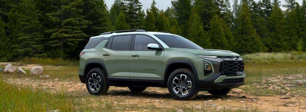 2025 Chevrolet Equinox For Sale Near Me