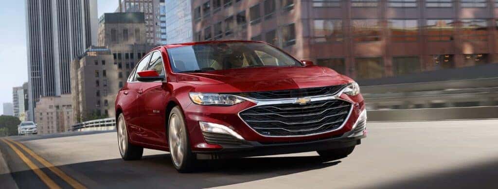 2025 Chevrolet Malibu For Sale Near Me