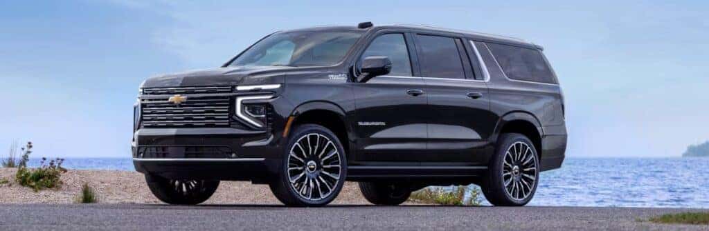 2025 Chevrolet Suburban For Sale