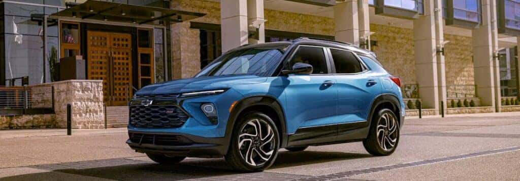 2025 Chevrolet Trailblazer For Sale Near Me