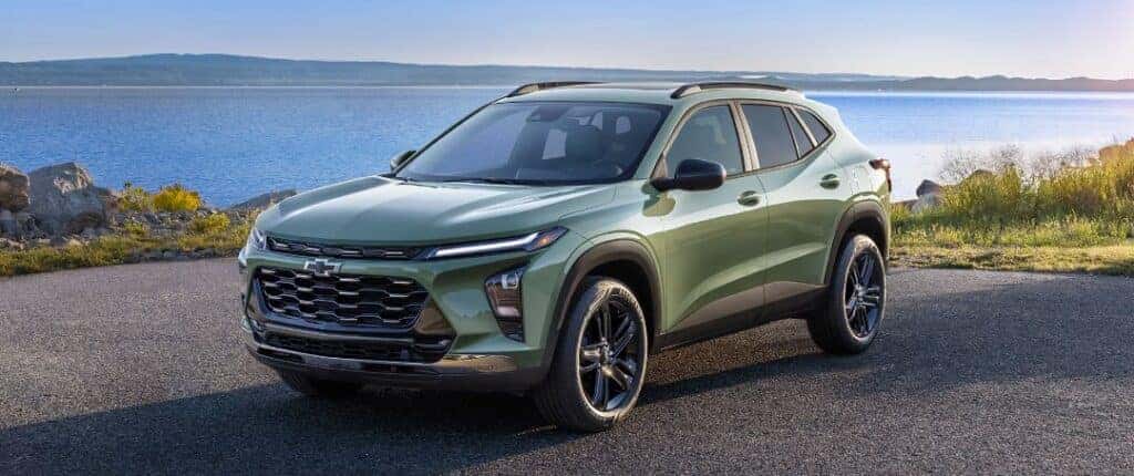2025 Chevy Trax For Sale