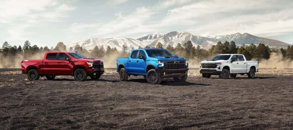 2025-Chevrolet-Silverado-1500-Trim-Levels