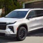 2025-Chevrolet-Traverse-Trim-Levels
