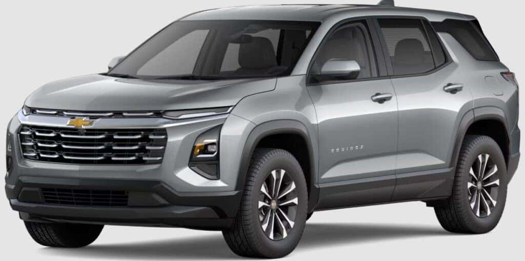 <h2>2026 Chevrolet Equinox LT</h2>