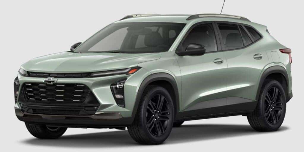 <h2>2026 Chevrolet Trax ACTIV</h2>