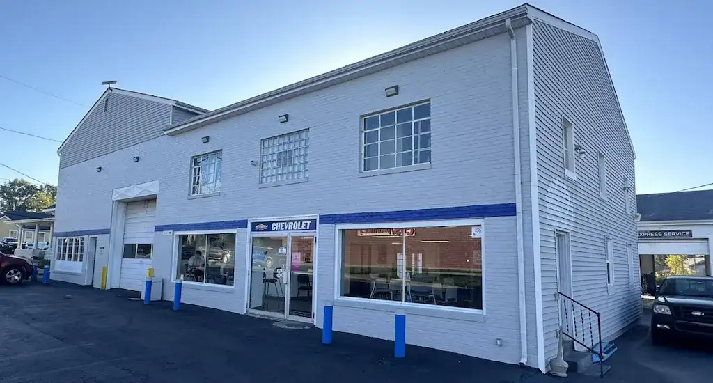 Chevrolet Dealership in Shelbyville, KY
