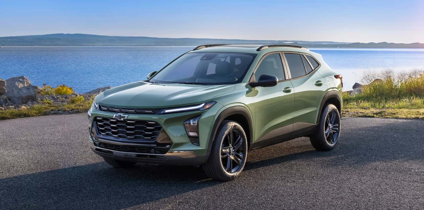 Chevrolet-Trax-For-Sale-Louisville-KY
