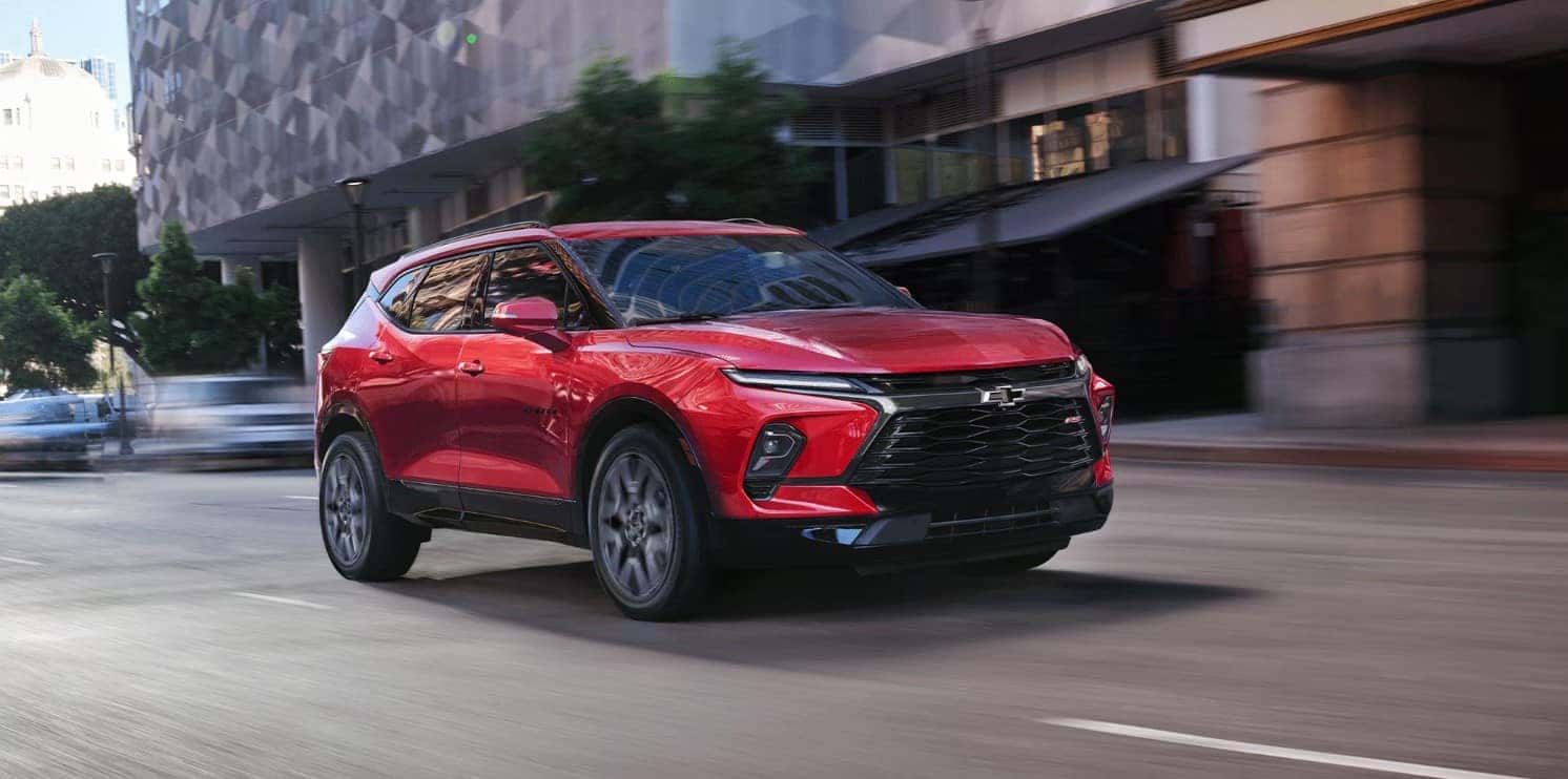 Chevy Blazer