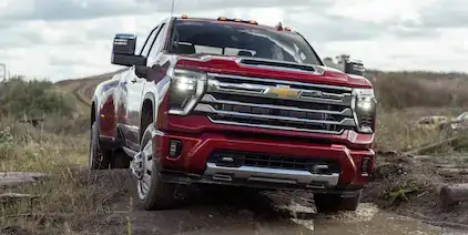 Trucks — Silverado 1500, Silverado 2500 HD, Silverado 3500 HD, and Colorado in glenn chevrolet