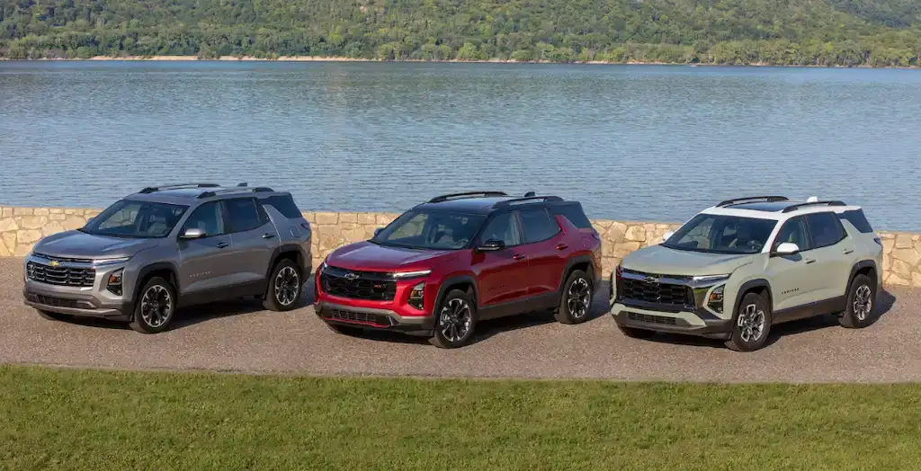 Used SUVs For Sale Shelbyville KY . Glenn Chevrolet