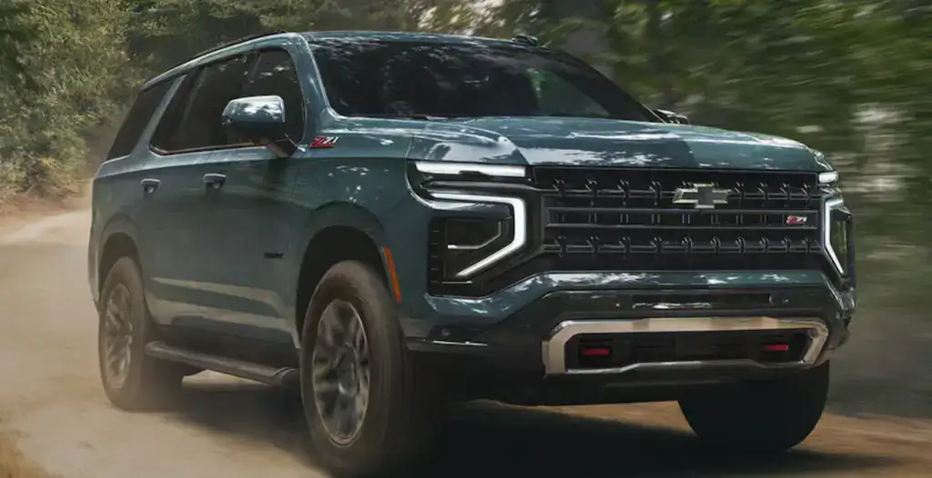 2026 Chevy Tahoe