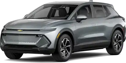 2026 chevy equinox ev