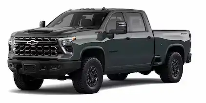 2026 chevy silverado 2500