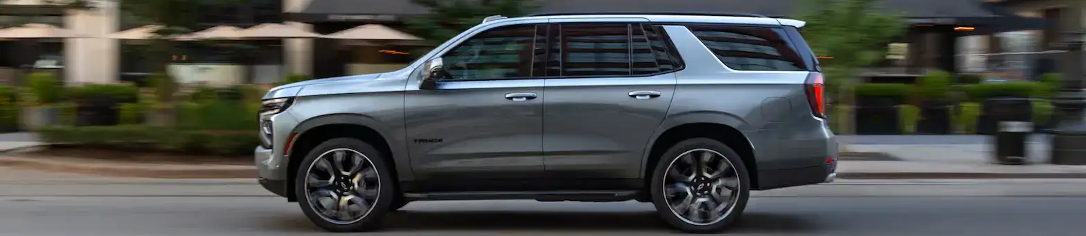 2026 chevy tahoe trim levels explained