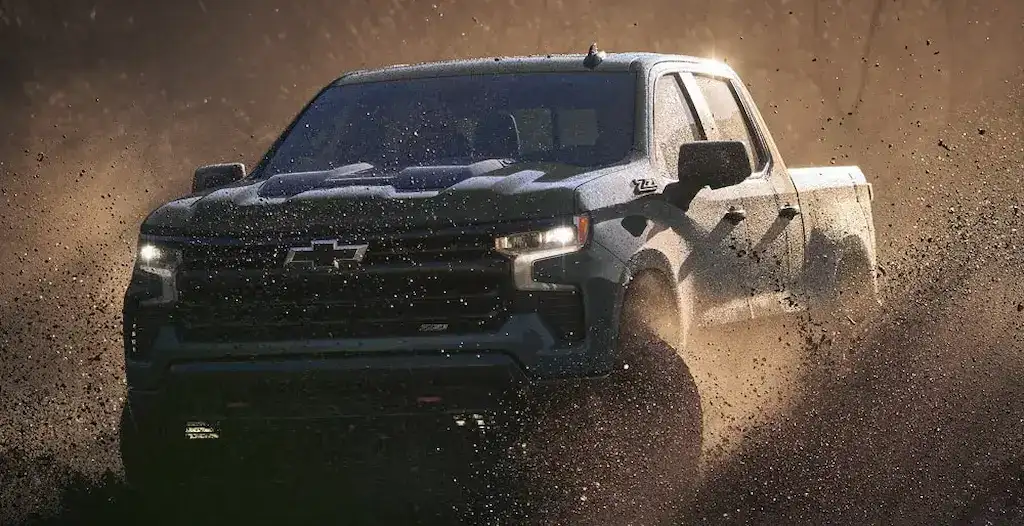 Chevrolet silverado 1500 Chevy Dealership Shelbyville KY