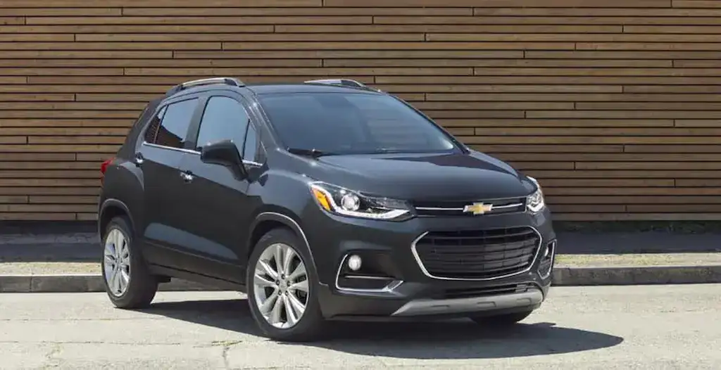 Chevy Trax available in Glenn Chevrolet