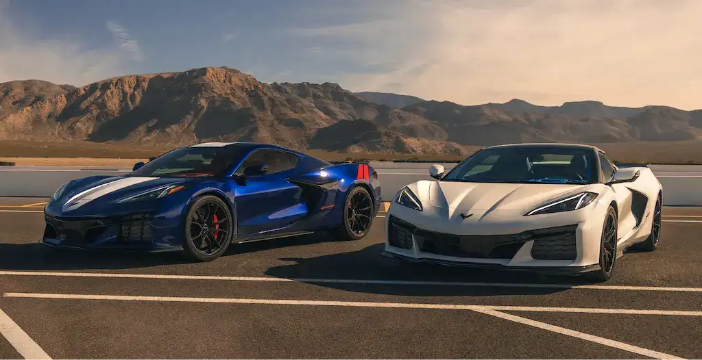 2027 Chevrolet Corvette For Sale