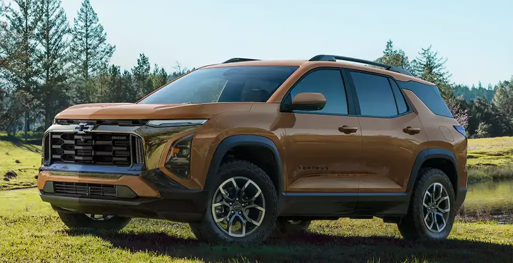 2027 Chevrolet Equinox