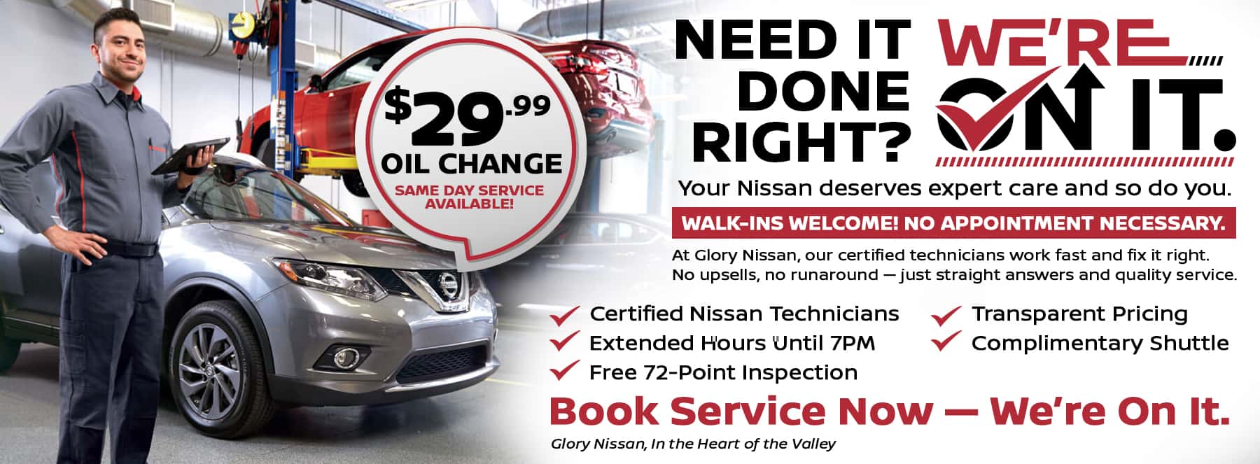 Nissan Service Las Vegas