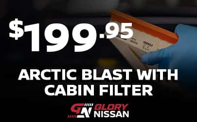 Arctic Blast Filter