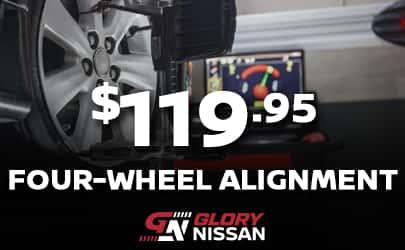 Four-wheel Alignment