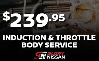 Throttle Body Service