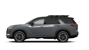 2026 Nissan Pathfinder