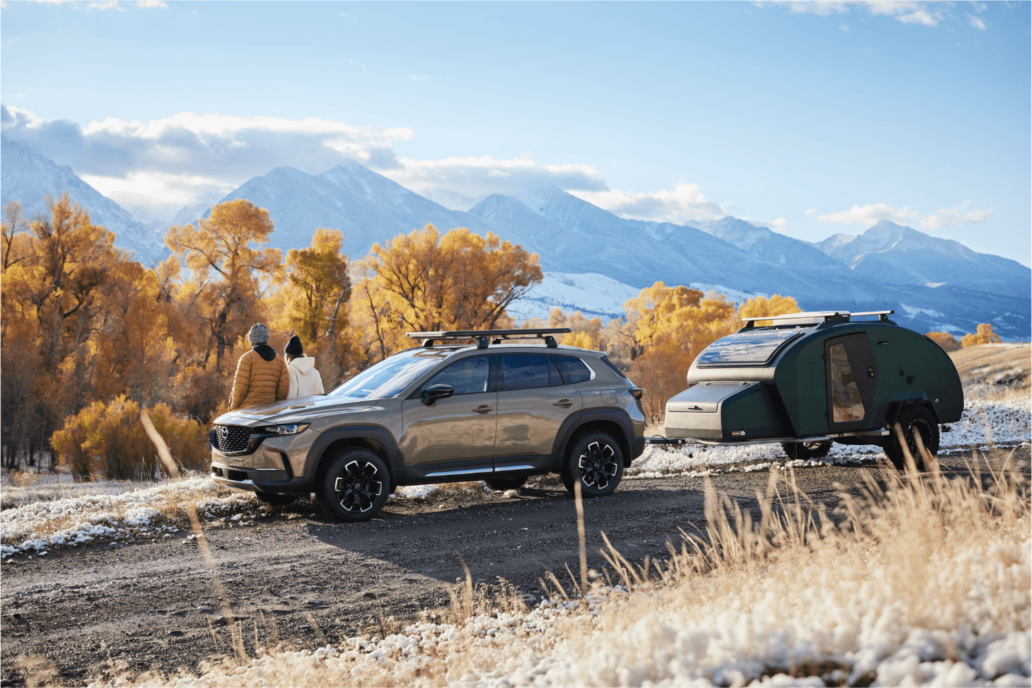 Mazda CX-50