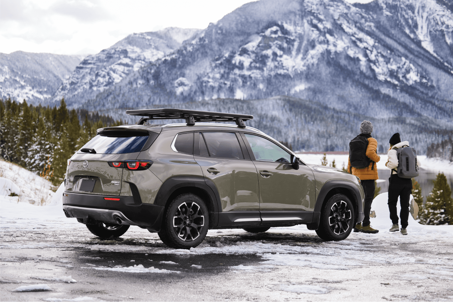 Mazda CX-50