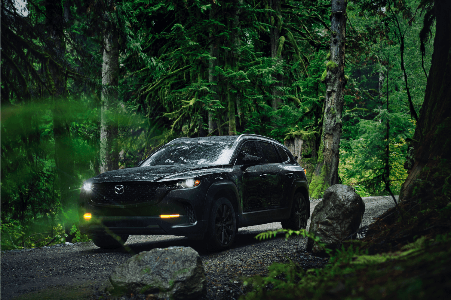 Mazda CX-50