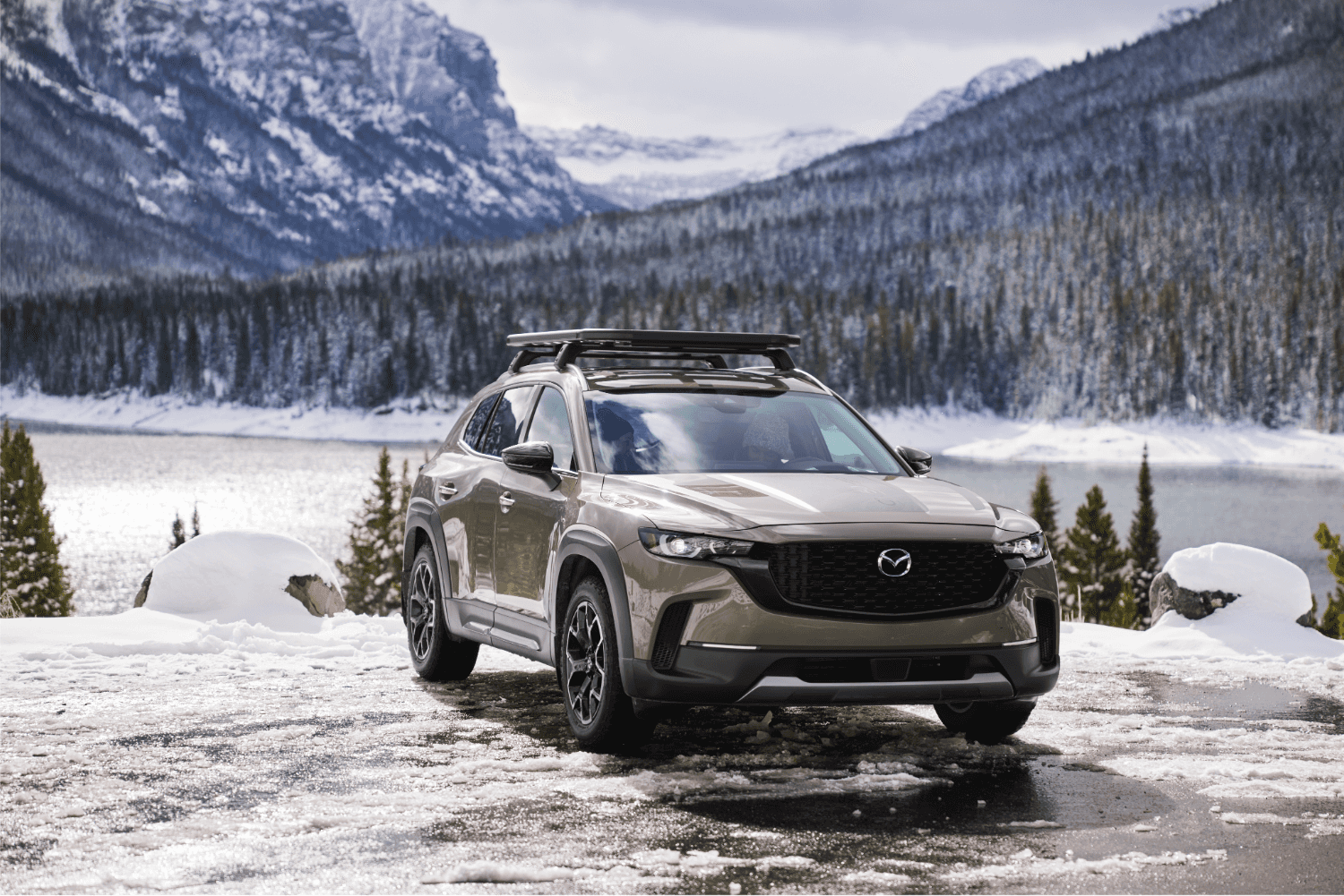 Mazda CX-50