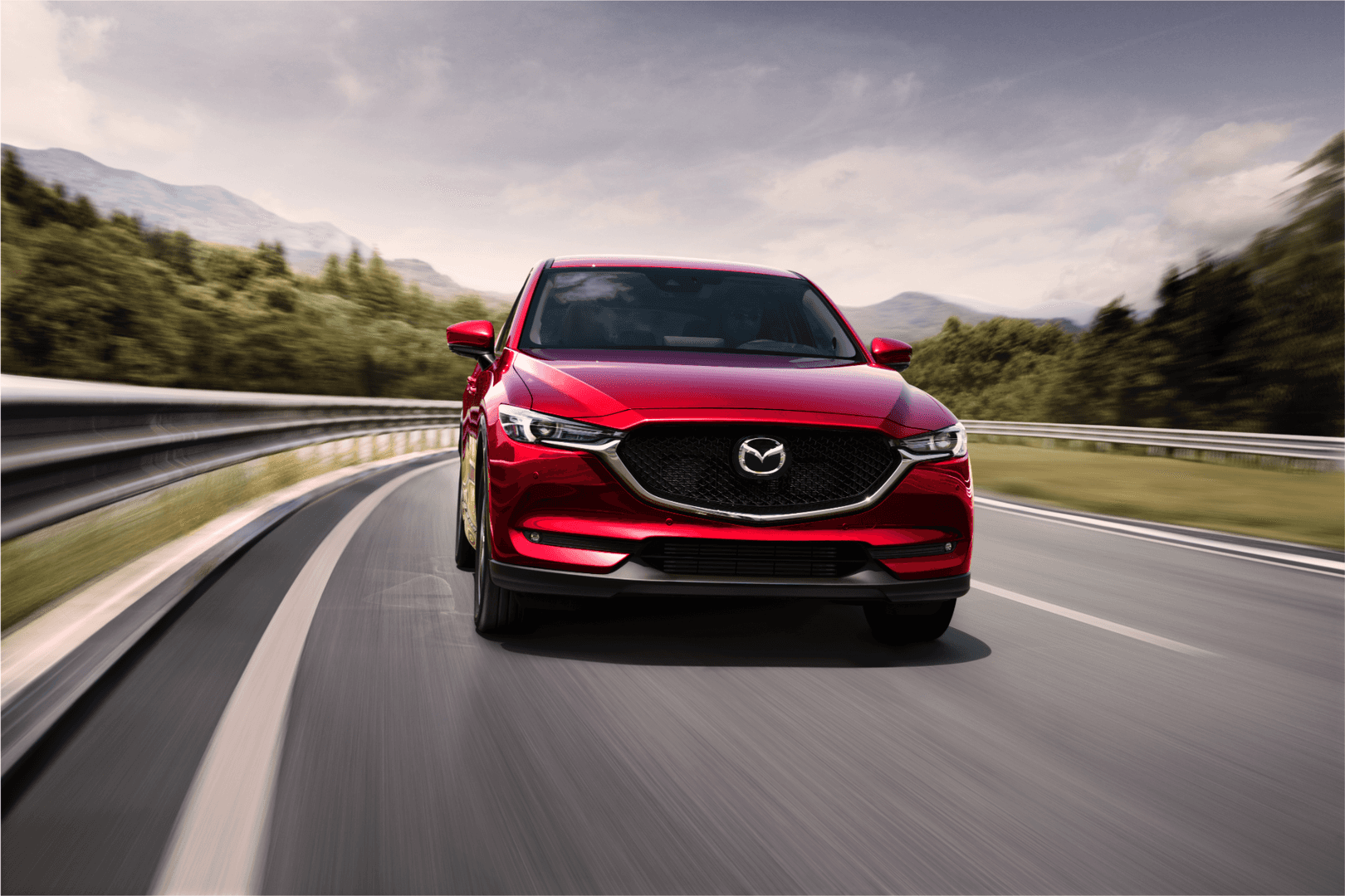 Mazda CX-5 Lifestyle Fit