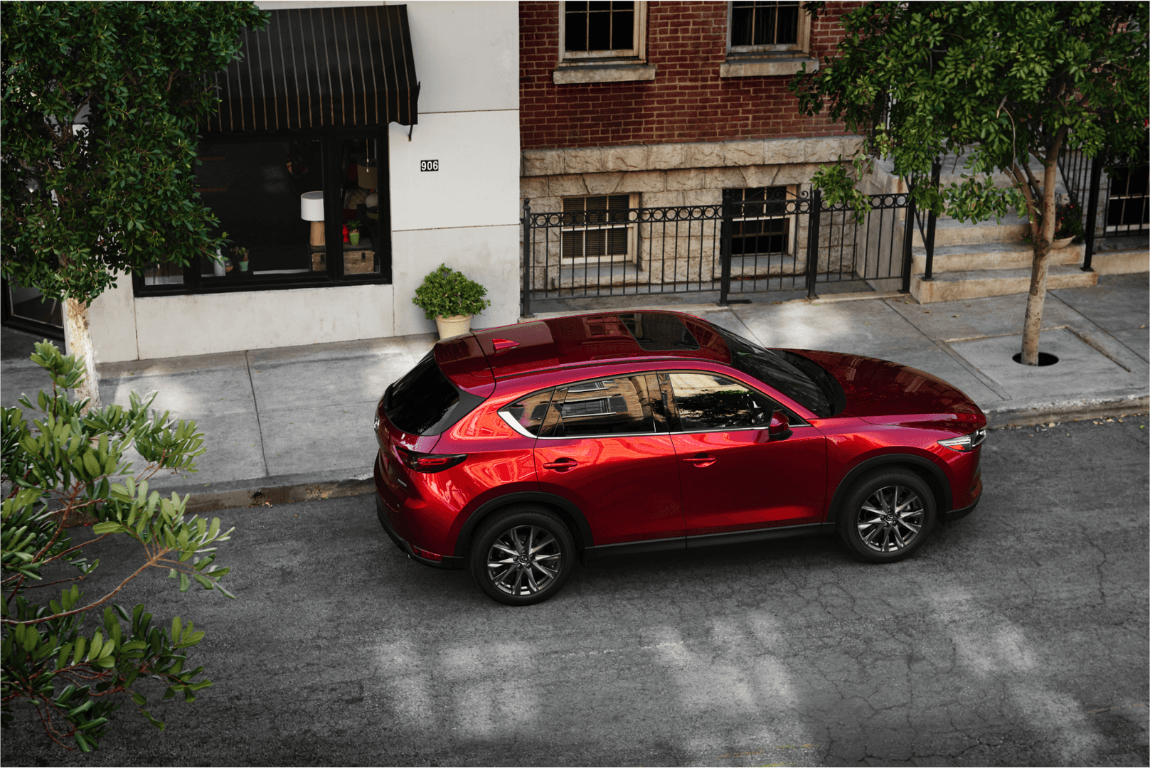 Mazda CX-5 Technology