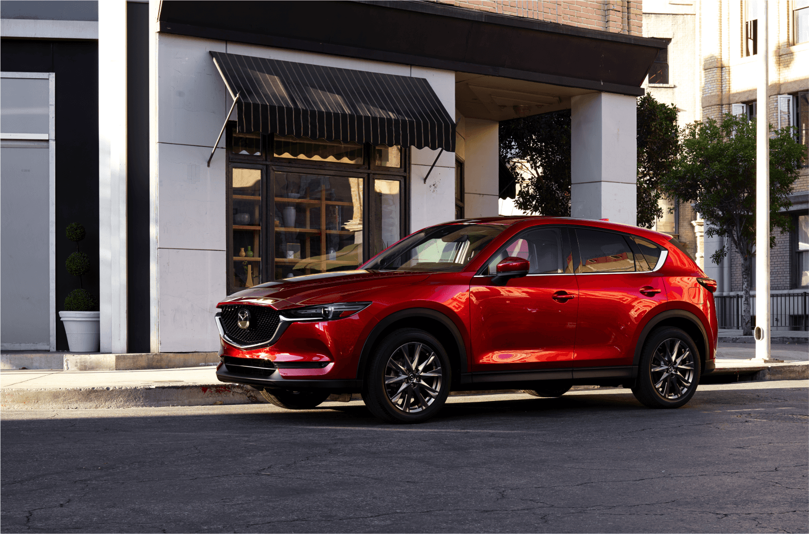 Mazda CX-5 for Sale in Twin Falls, ID | Goode Mazda