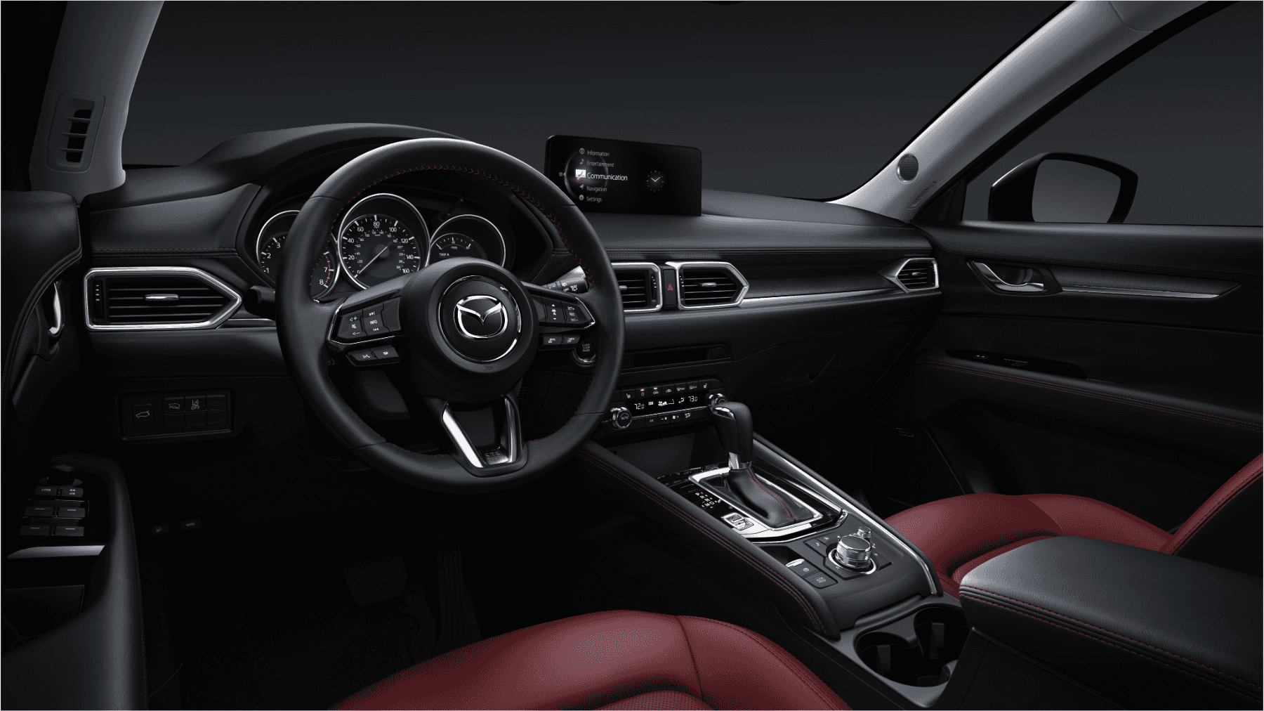 Mazda CX-5 Performance