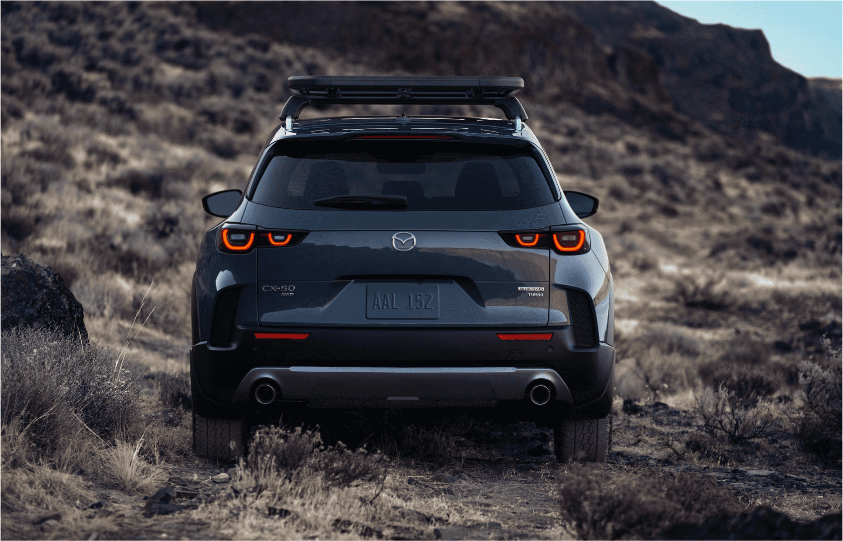 MAZDA CX-50 Turbo AWD in Twin Falls, Idaho