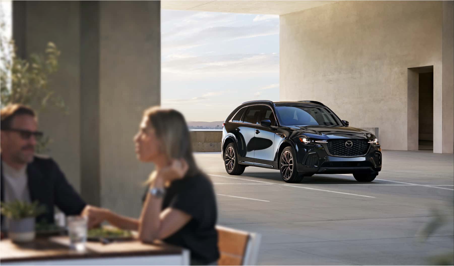 Mazda CX-70 in Twin Falls | Comfort & Safety for Magic Valley Families