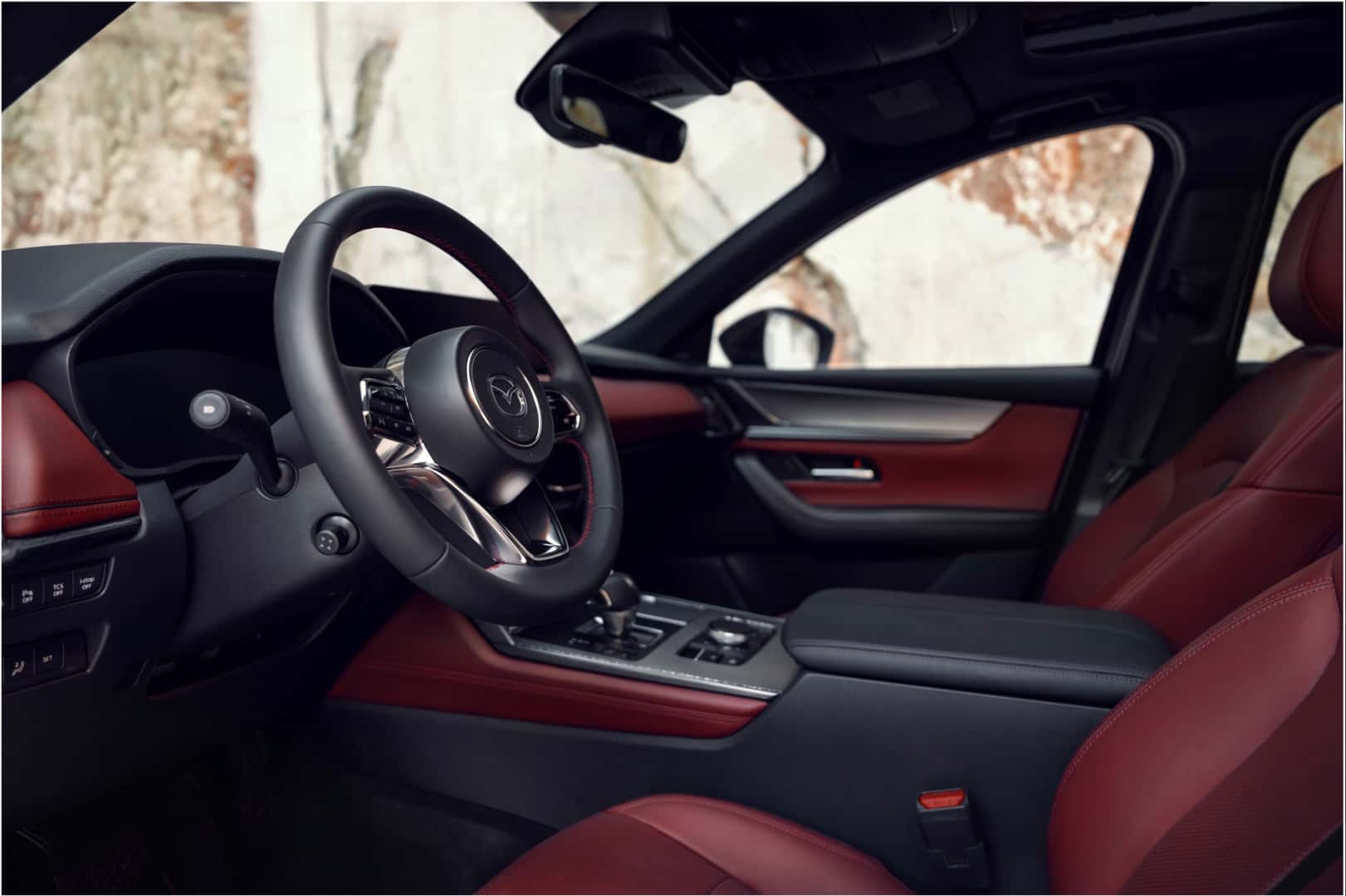 Mazda CX-70 in Twin Falls | Comfort & Safety for Magic Valley Families