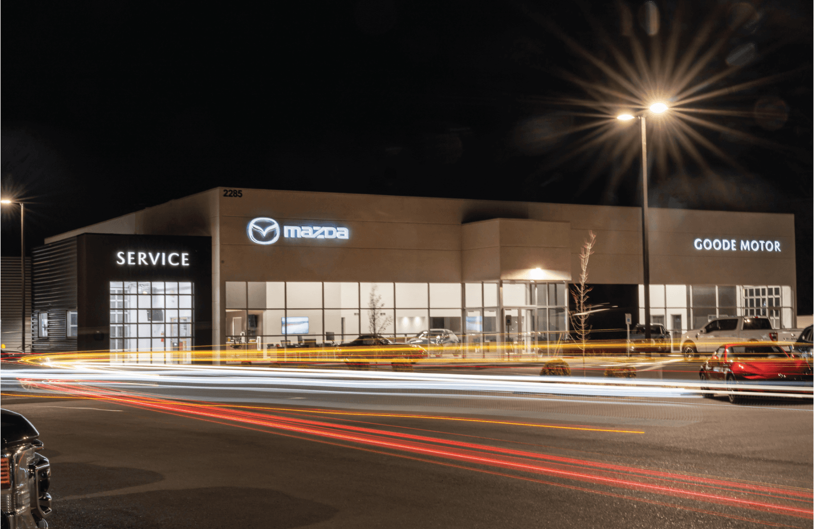Goode Mazda dealership in Twin Falls