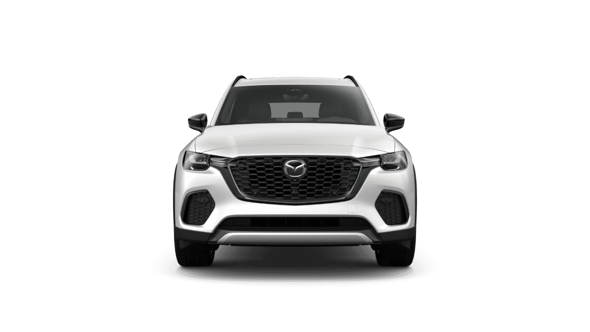 2026 Mazda CX-70 front view at Goode Mazda in Twin Falls, ID