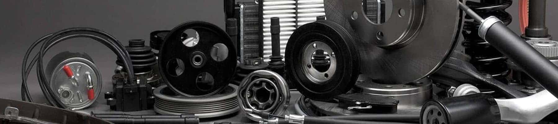 Genuine parts available at Goode Motor Auto Group
