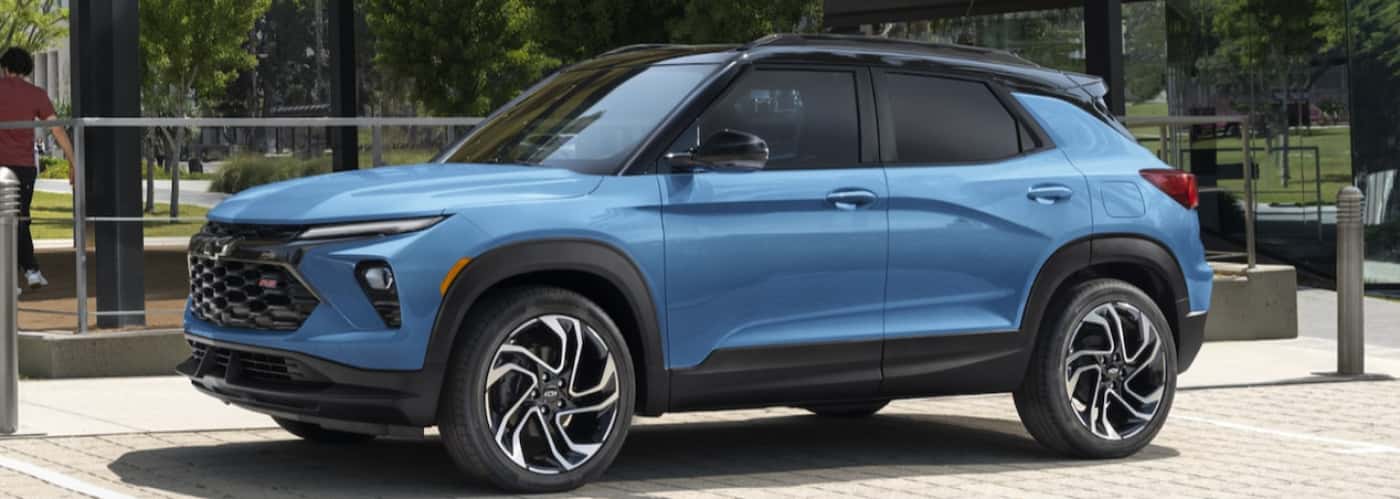 2026 Chevrolet Trailblazer