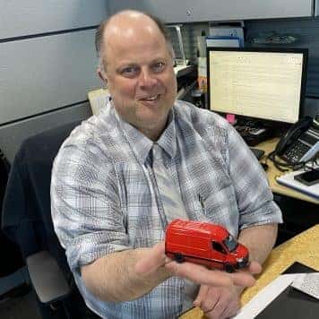 Mike Gabler